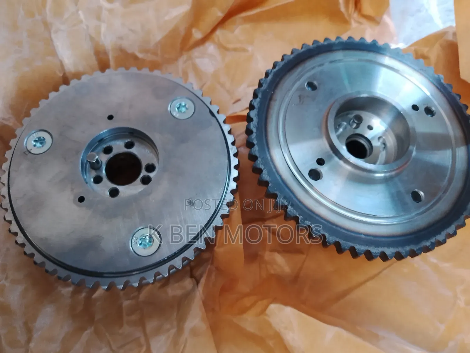 Hyundai Elantra 2019 Cam Sprocket