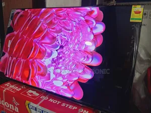 Asano 50 Smart Tv Pure Display, Tv That Feels Smooth