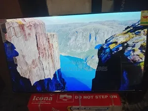 Asano 50” Smart Led Tv – Crystal Clear Entertainment