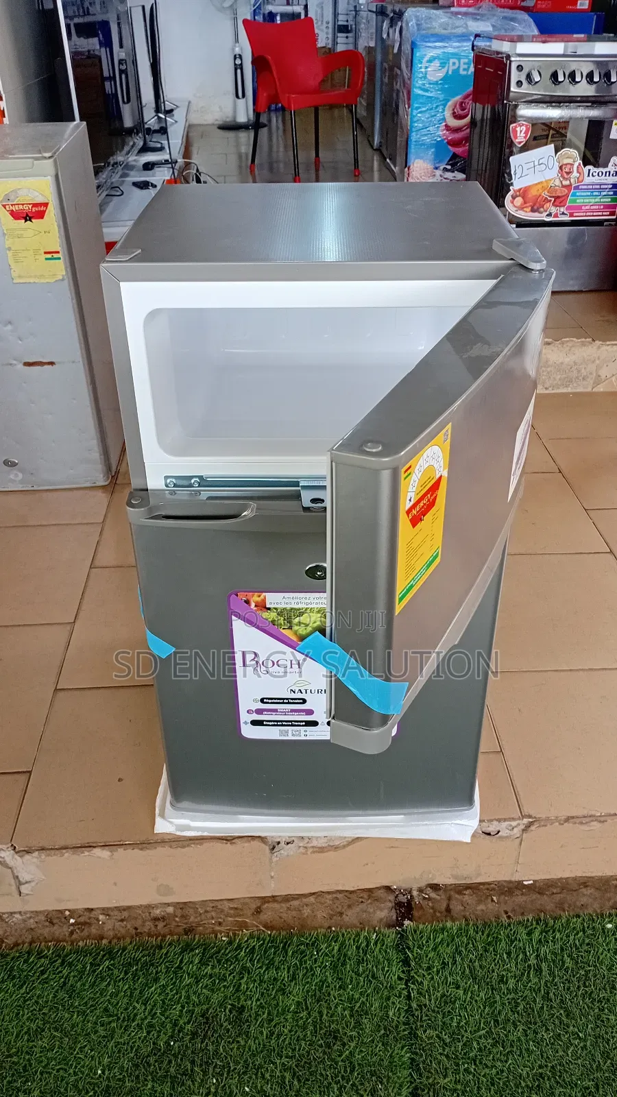 Roch Fridge 85l Fridge – Efficient Cooling!