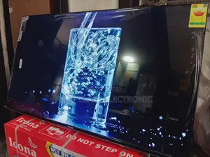 Asano 50 Smart Tv Bold Tone, Tv That Stands Out