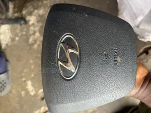 2015-2017 Hyundai Sonata Driver Side Steering Wheel Air Bag