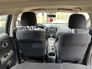 Nissan Juke SL Automatic 2012