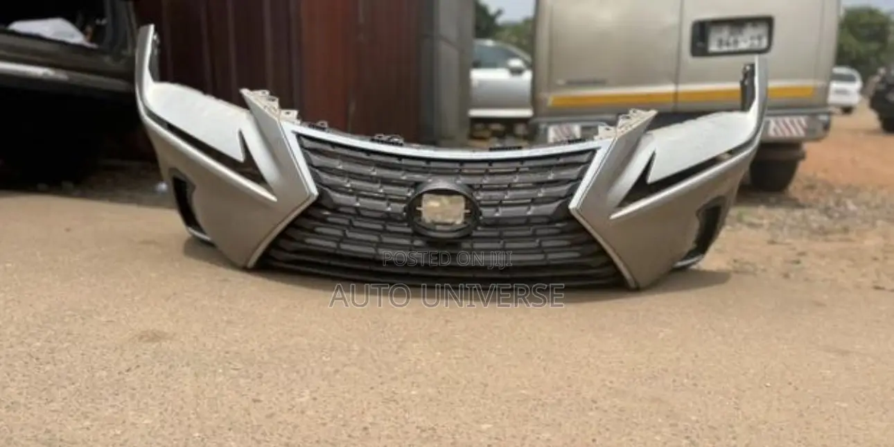 Lexus Nx 300 2019 to 2021 Complete Front Bumper