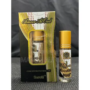 Surrati Ameer Al Oud Oil Perfume