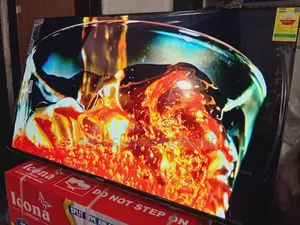Asano 50 Smart Tv Cool Clarity, Tv That Feels Fresh