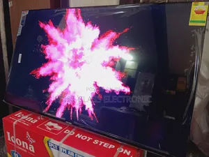 Asano 50 Smart Tv Solid Glow, Tv That Feels Strong