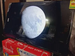 Asano 50 Smart Tv Solid Glow, Tv That Feels Strong