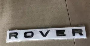 Range Rover Sports Logo Available