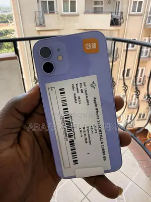 Apple iPhone 12 128 GB Purple