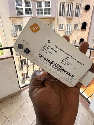 Apple iPhone 12 128 GB White