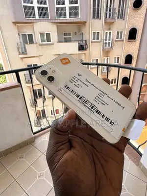 Apple iPhone 12 128 GB White