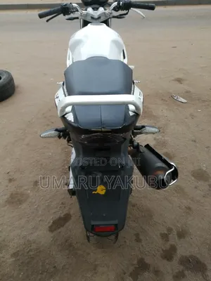 Kymco 2025 White