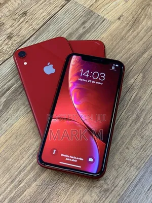Apple iPhone XR 128 GB Red