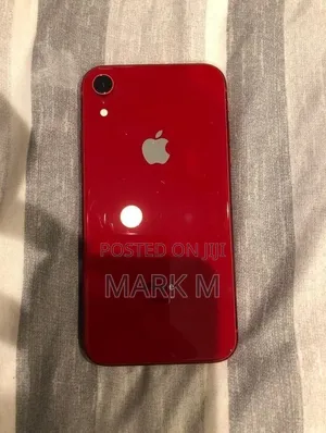 Apple iPhone XR 128 GB Red