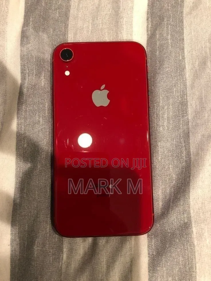Apple iPhone XR 128 GB Red