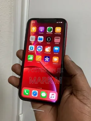 Apple iPhone XR 128 GB Red