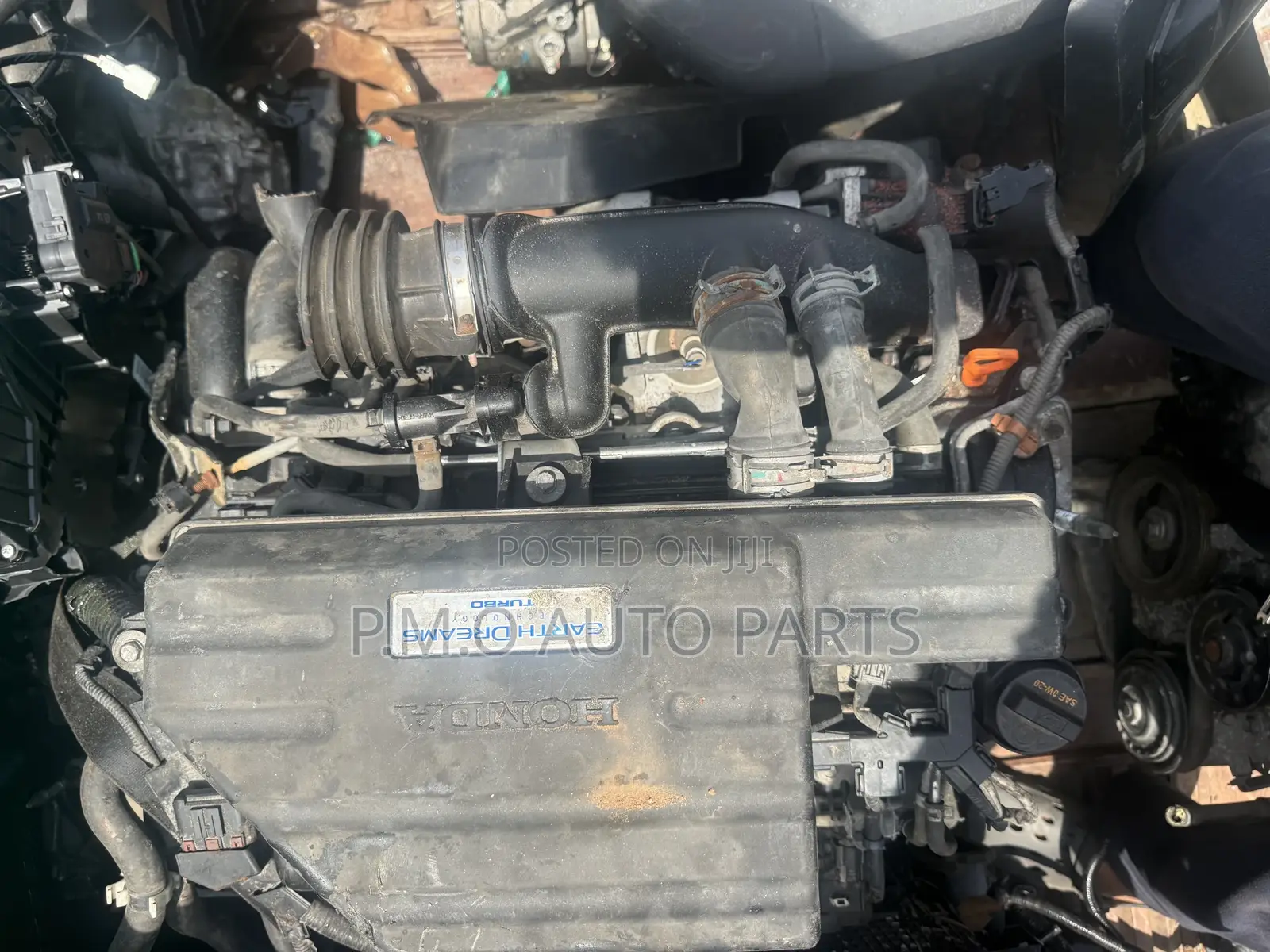 Honda CRV 2018-2022 Engine