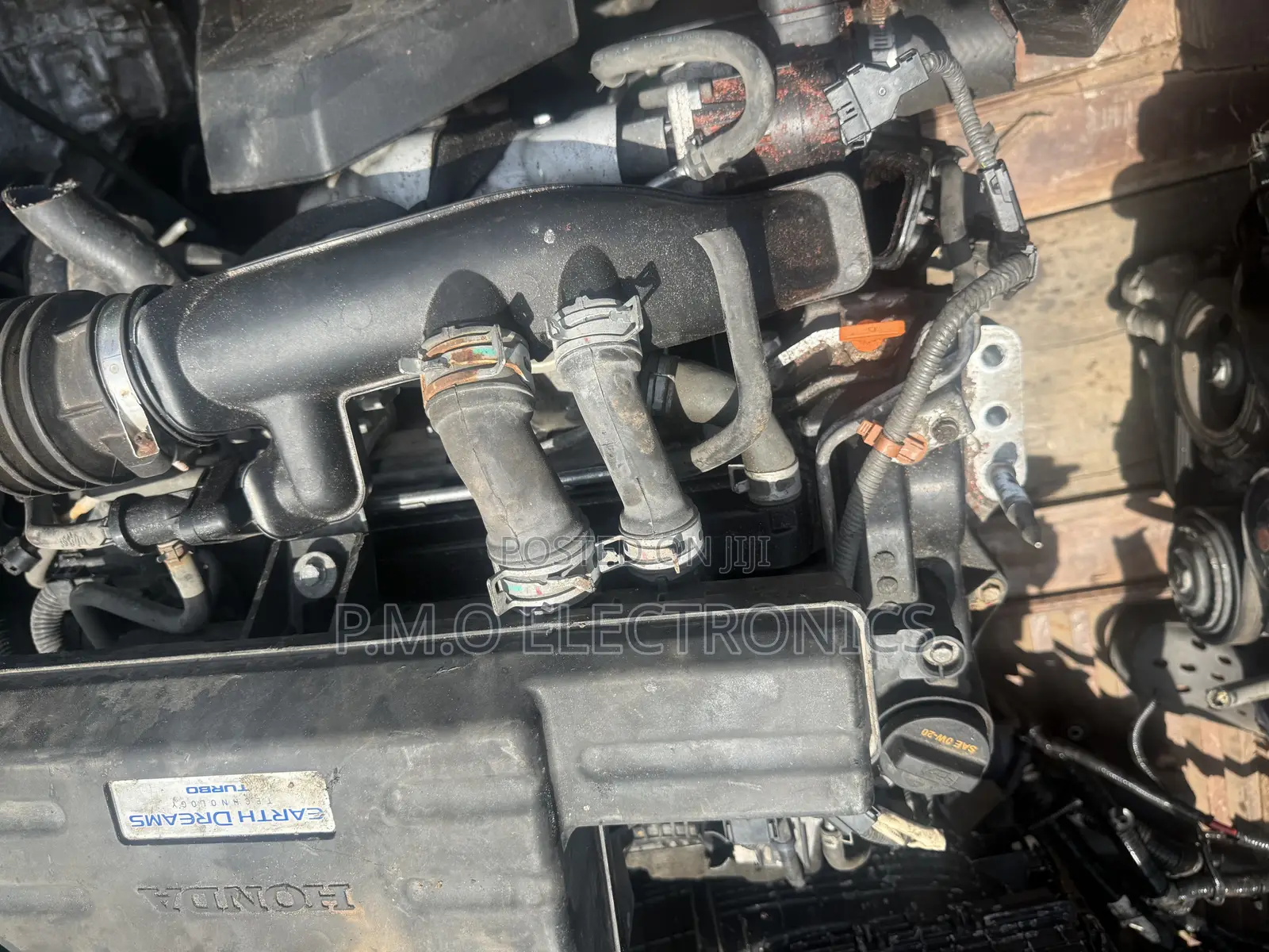 Honda CRV 2018-2022 Awd Complete Engine and Transmission