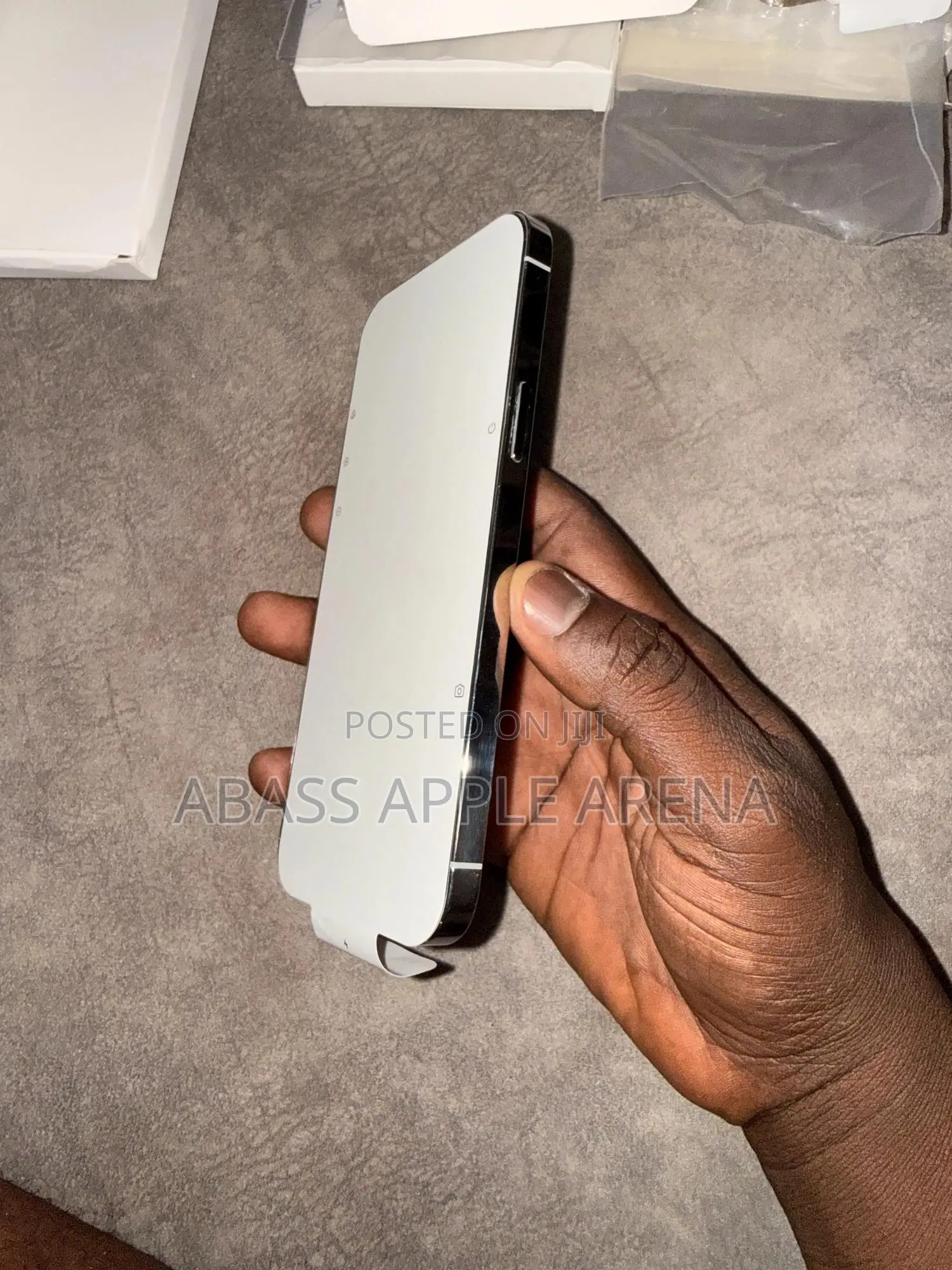 Apple iPhone 12 Pro Max 128 GB Silver