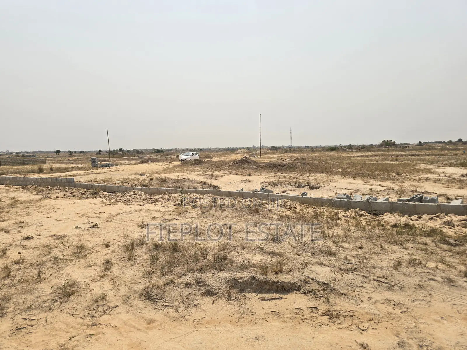 70x50 Half Plot at Tsopoli Skyport City With Free Site Visit”