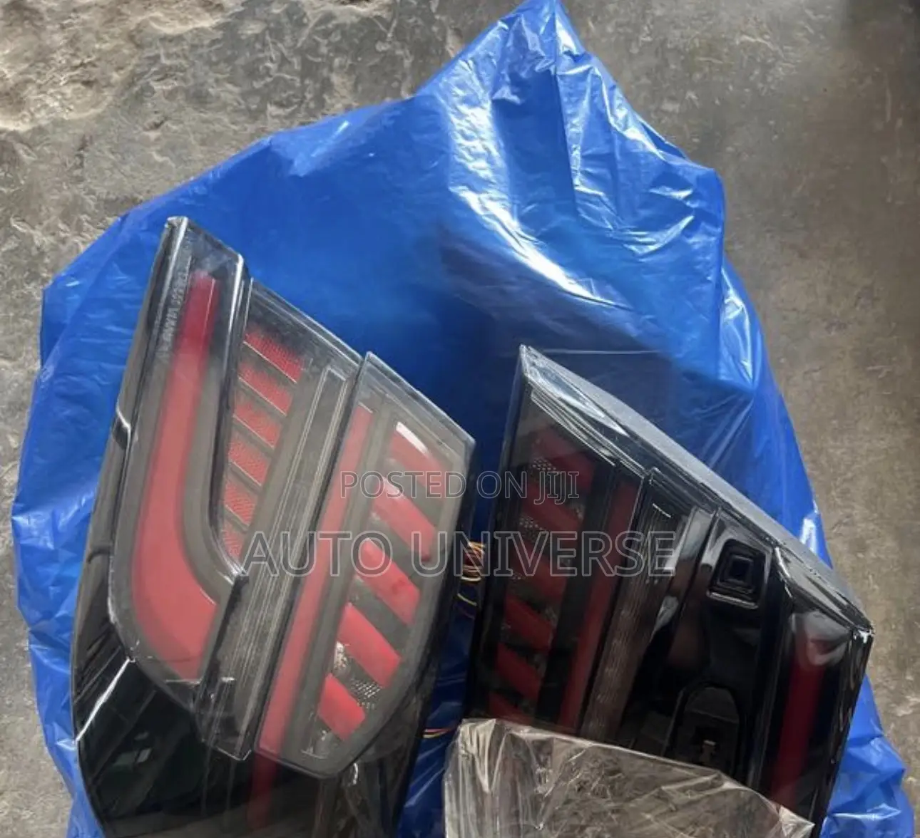 Honda Accord Soeck Tailight Available