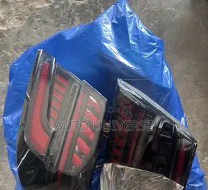 Honda Accord Soeck Tailight Available