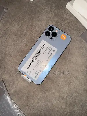 Apple iPhone 13 Pro Max 128 GB Blue