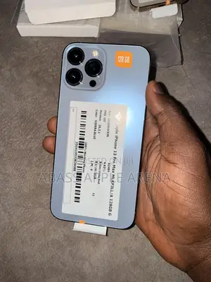 Apple iPhone 13 Pro Max 128 GB Blue
