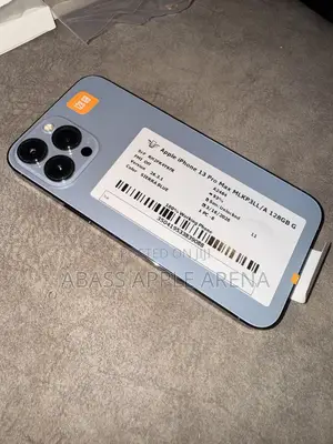 Apple iPhone 13 Pro Max 128 GB Blue