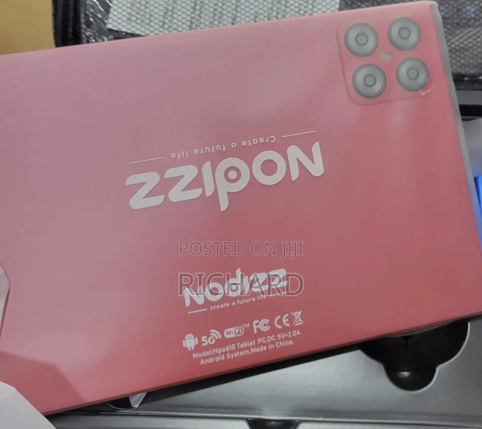 New Tablet 512 GB