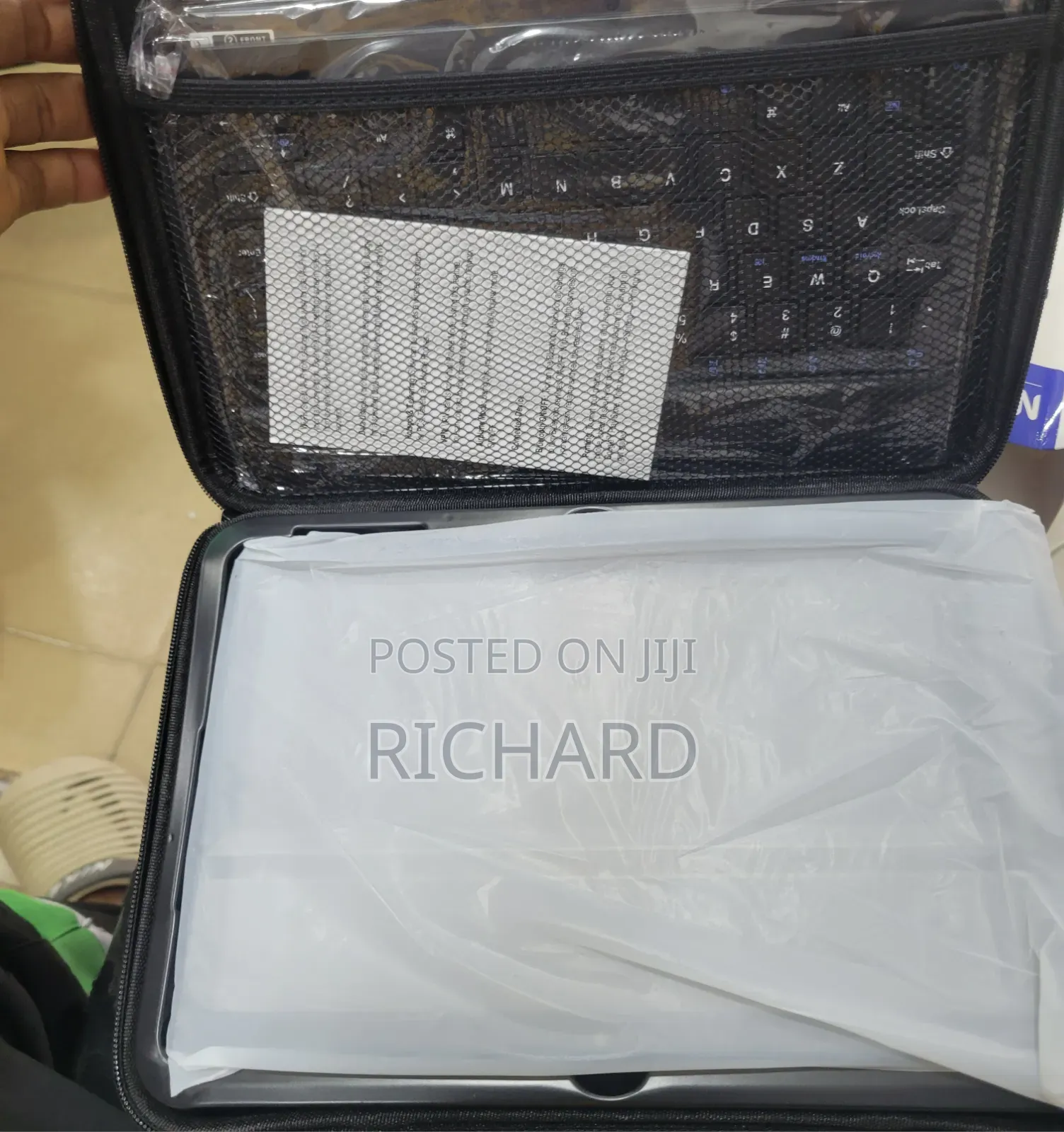 New Tablet 512 GB