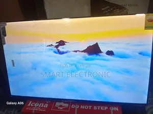 Asano 50" Smart Tv – Perfect for Home Entertainment