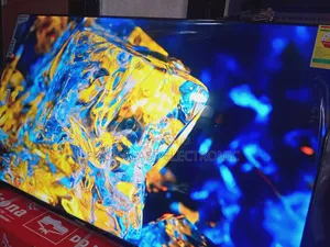 Asano 50 Smart Tv Clear Tone, Tv That Feels Right
