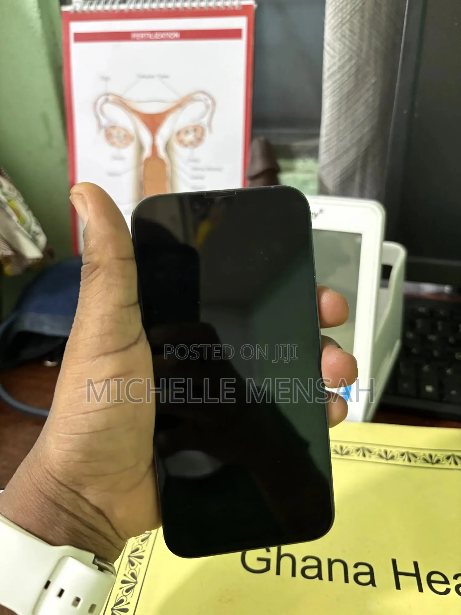 Apple iPhone 13 Pro 128 GB Gray