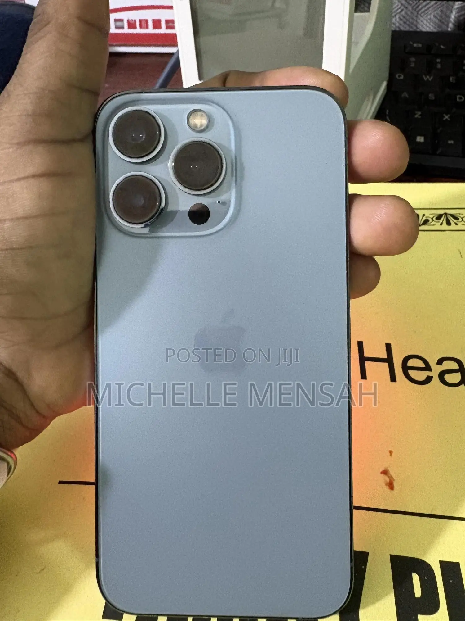 Apple iPhone 13 Pro 128 GB Gray