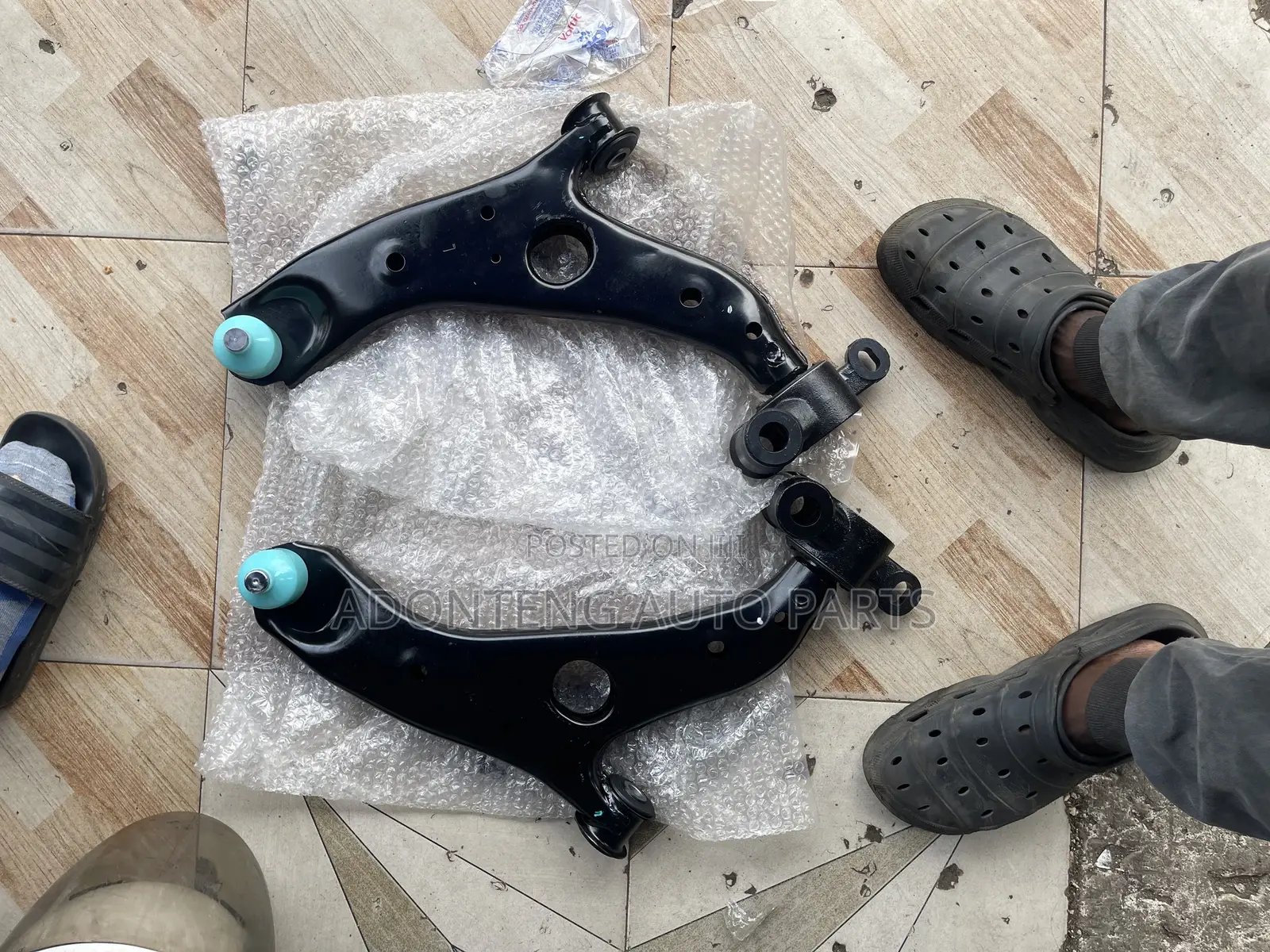 Mazda 6/Cx Front Lower Arms