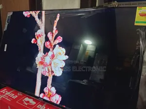Asano 50 Smart Tv Wide Beauty, Tv That Fills Eyes