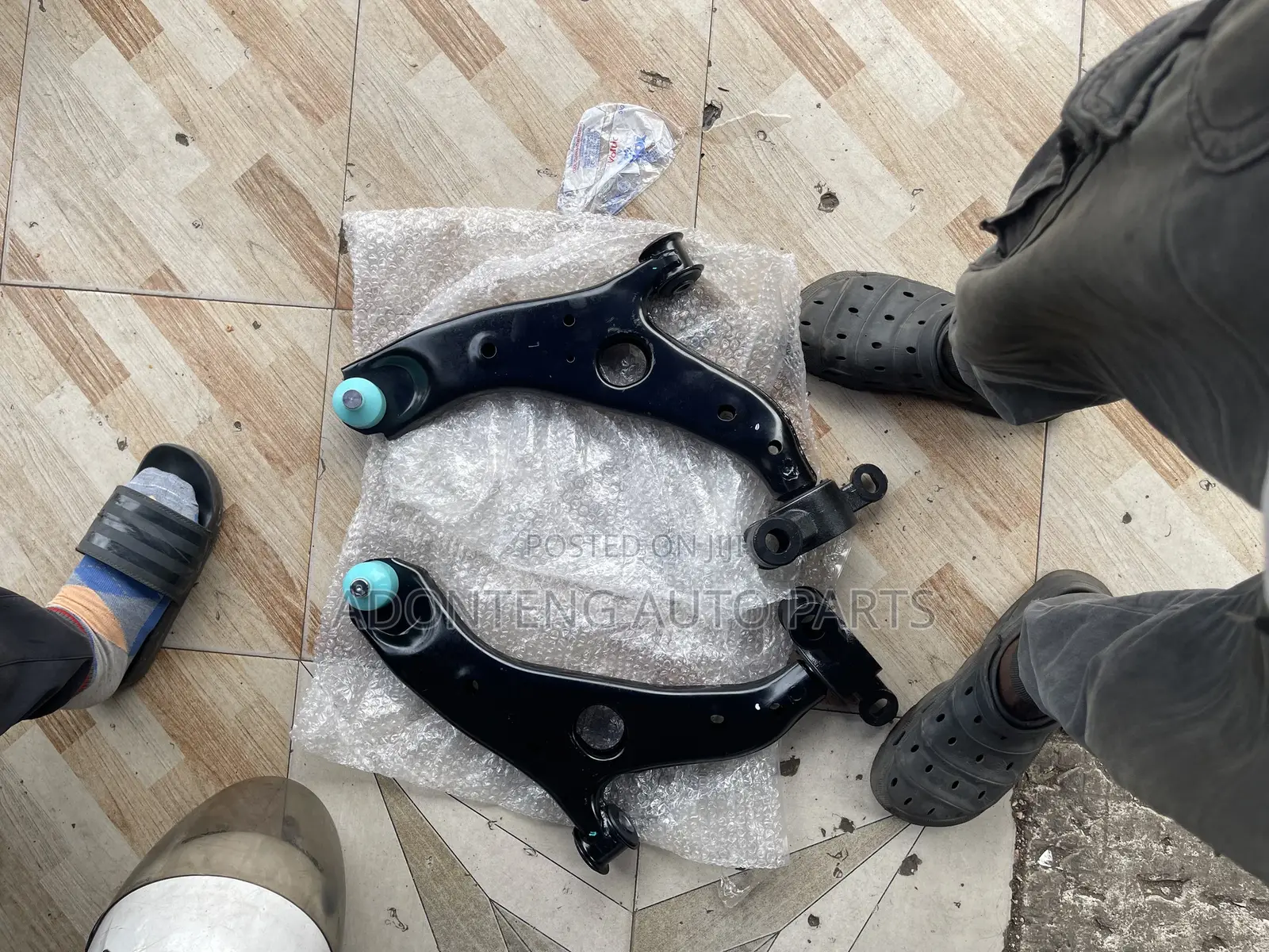 Mazda 6/Cx Front Lower Arms
