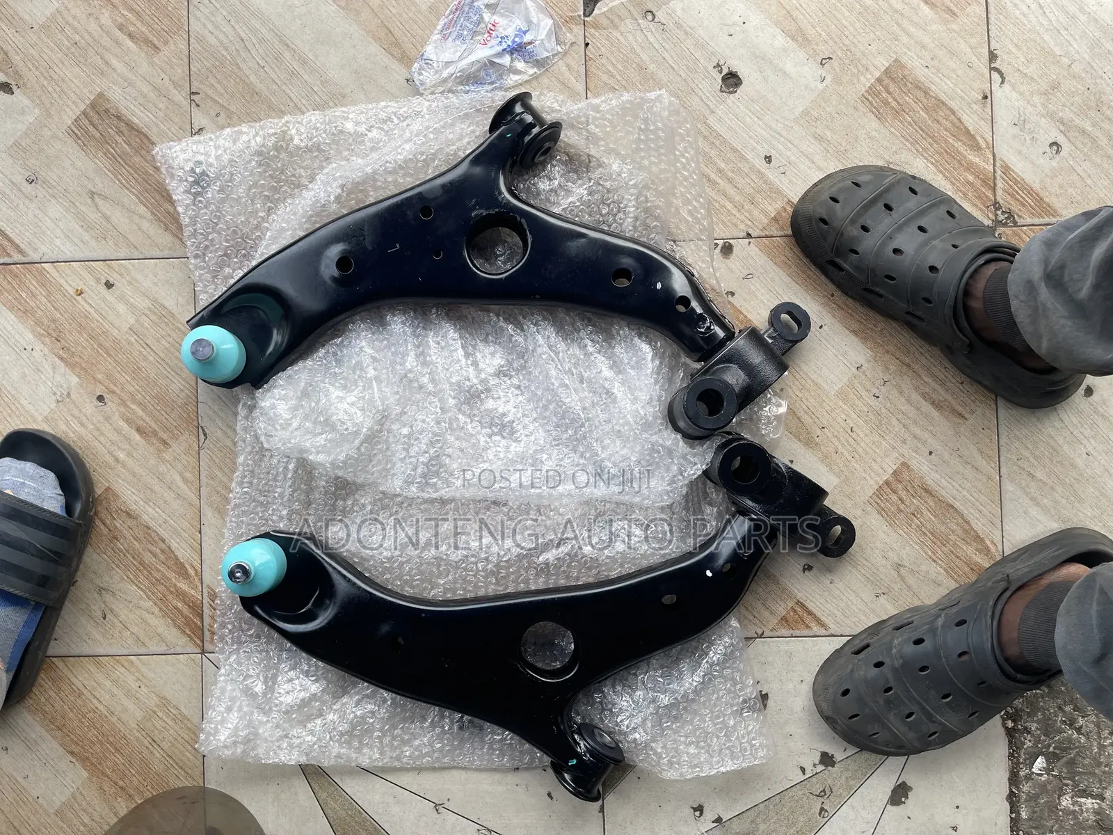 Mazda 6/Cx Front Lower Arms