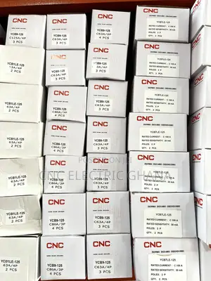 Miniature Circuit Breaker (Mcb)