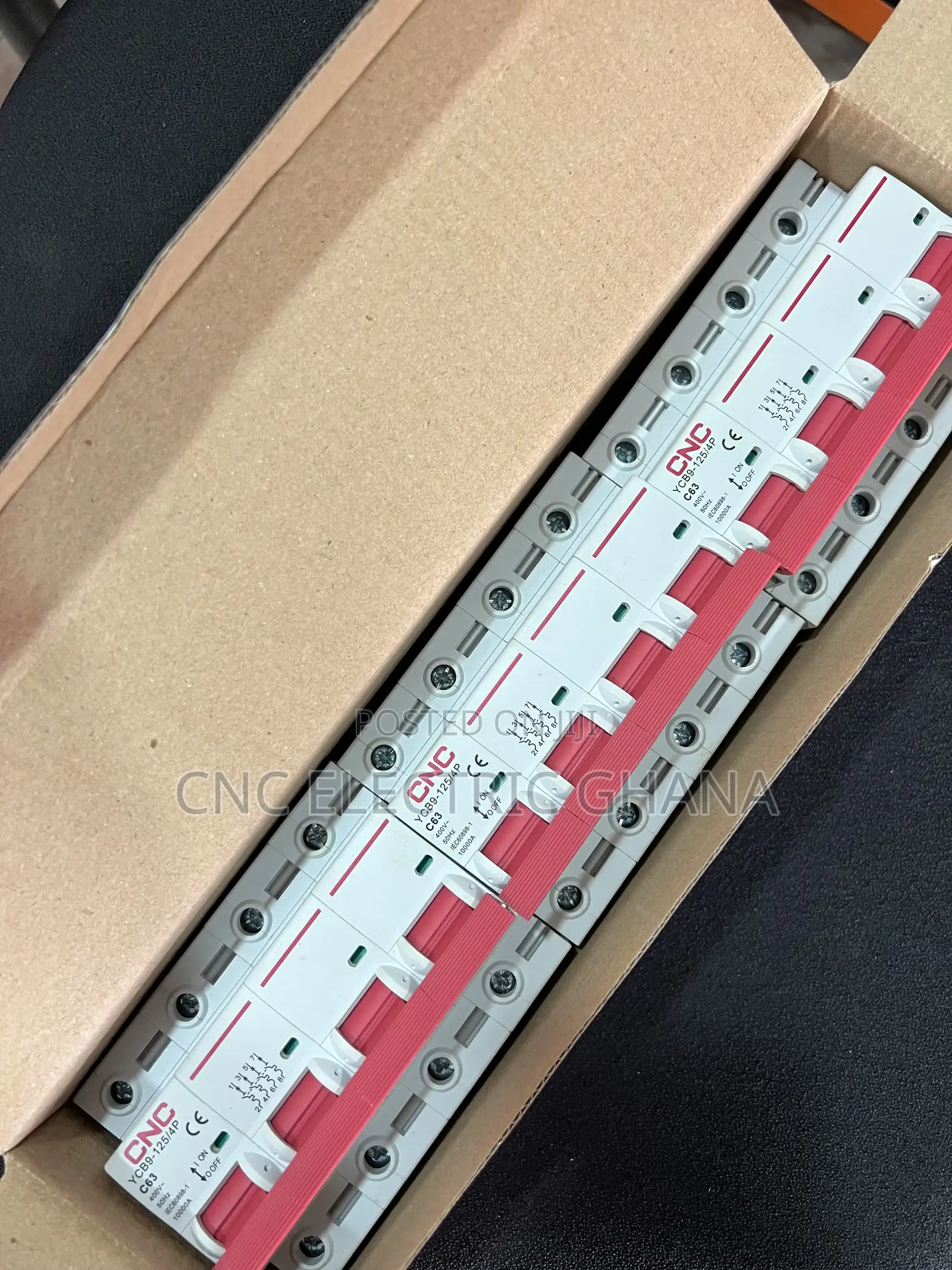 Miniature Circuit Breaker (Mcb)