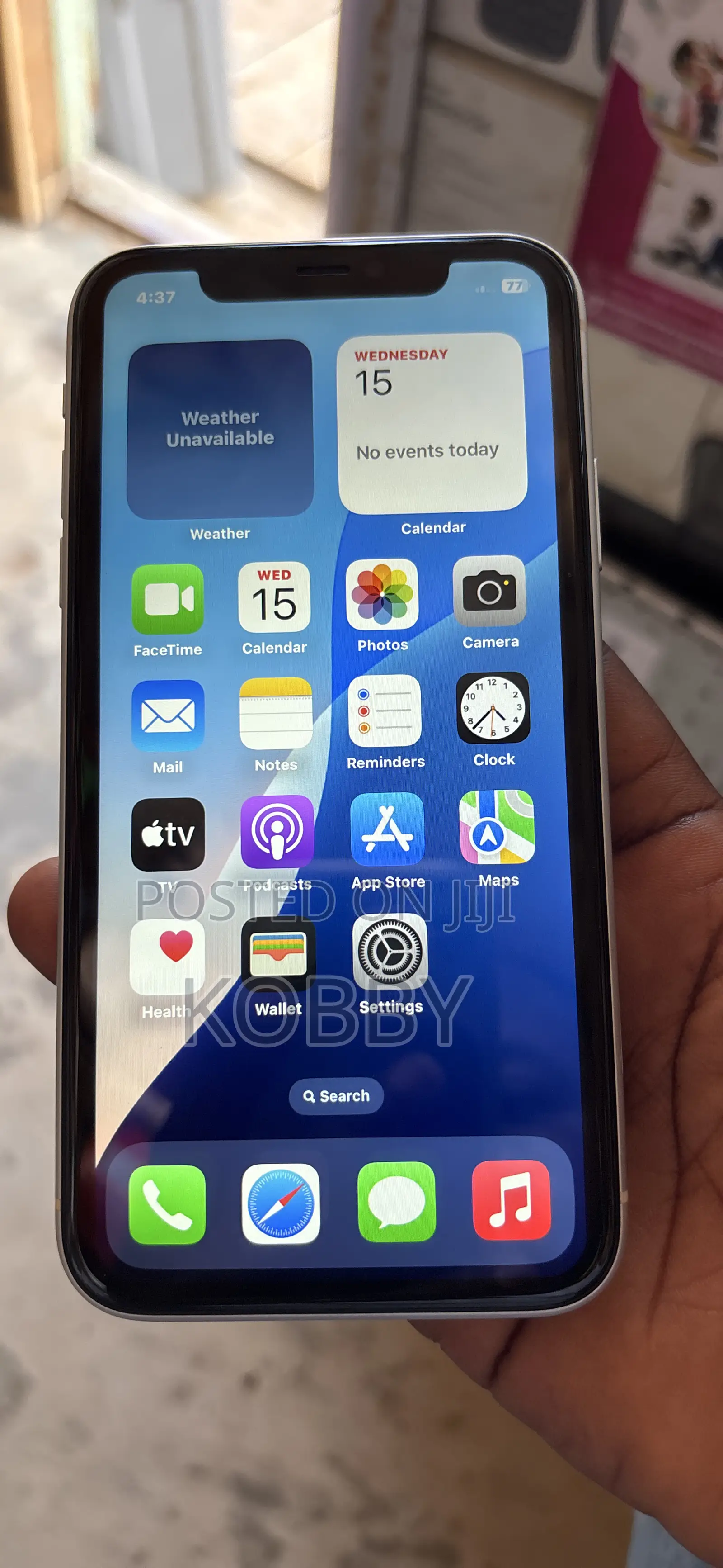 Apple iPhone 11 64 GB White