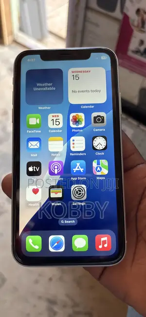 Apple iPhone 11 64 GB White
