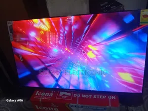 Big Screen, Smart Choice – Asano 50-Inch Tv