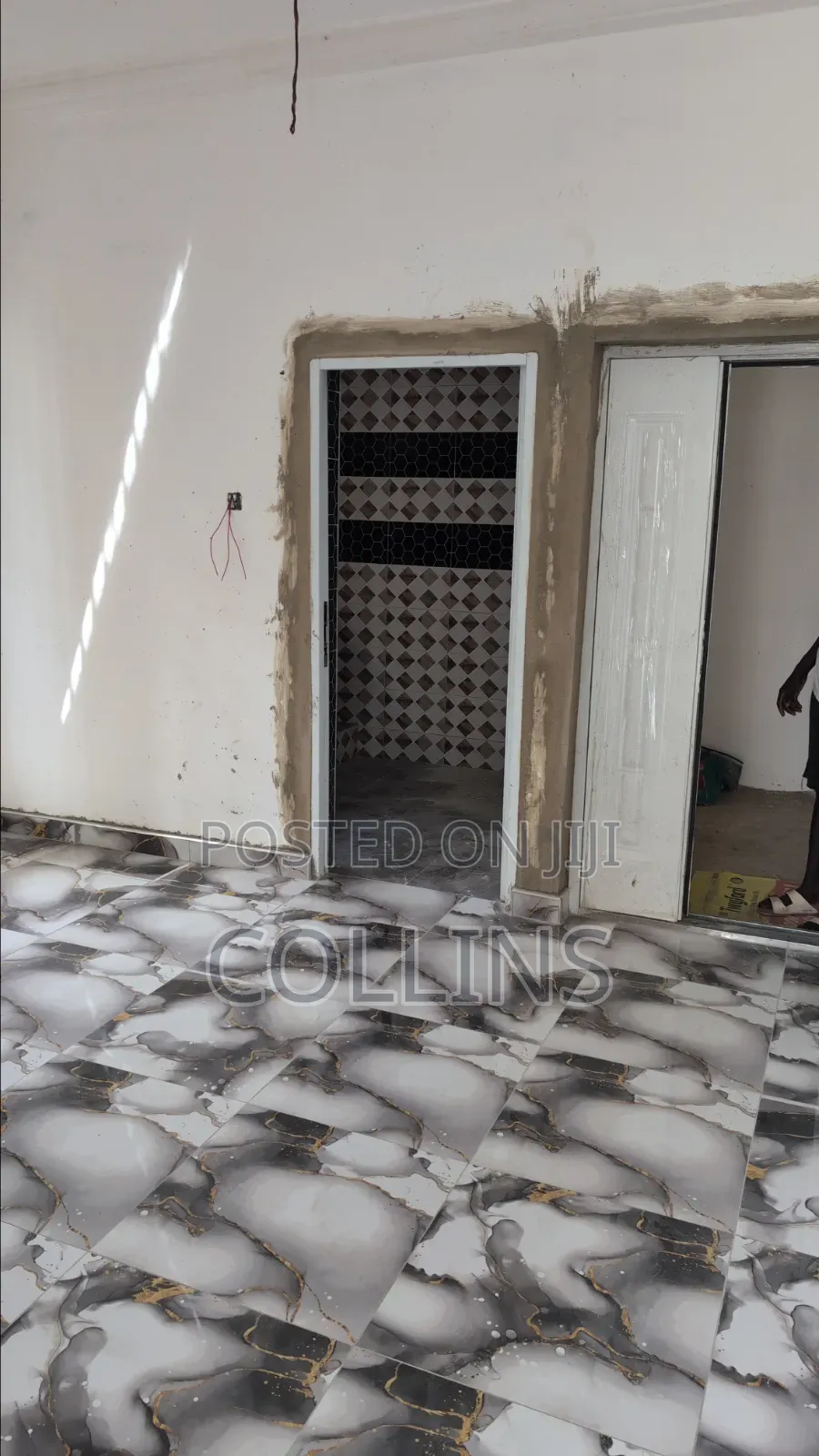 1bdrm Apartment in Olebu for rent