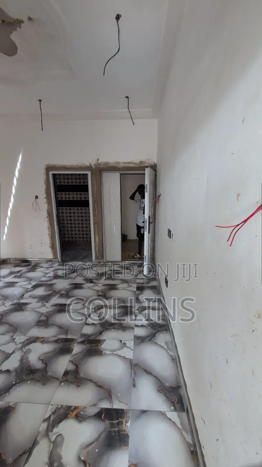 1bdrm Apartment in Olebu for rent