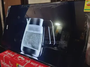Asano 50 Smart Tv Bright Edge, Tv That Shines Clear