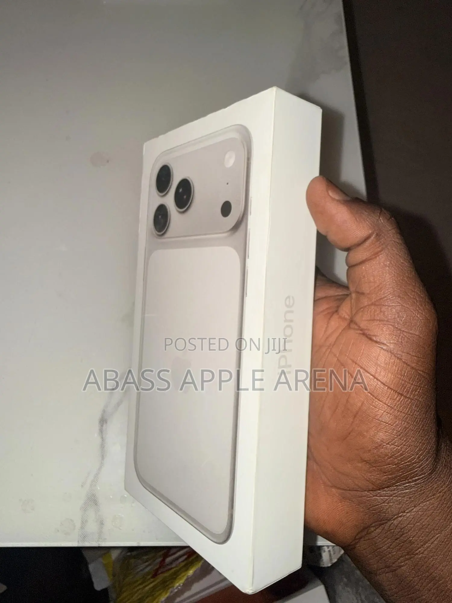 New Apple iPhone 17 Pro Max 256 GB Silver