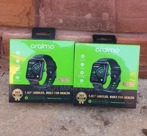 Watch Nova 2 Lite Oraimo ( 2 Strap )